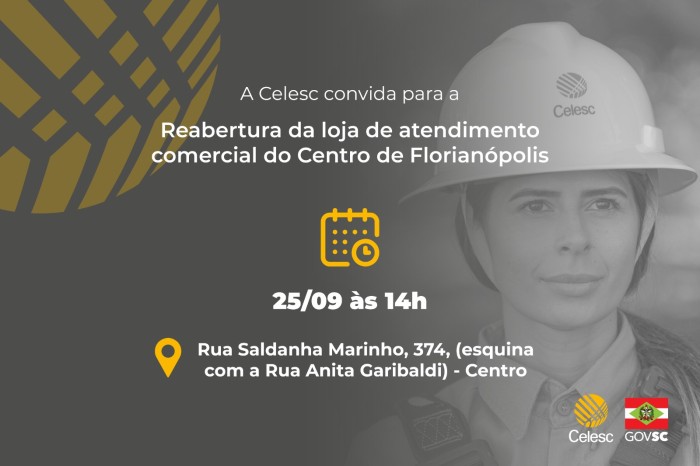 Foto: Reprodução/Secom SC