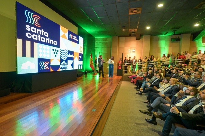 Foto: Reprodução/Secom SC