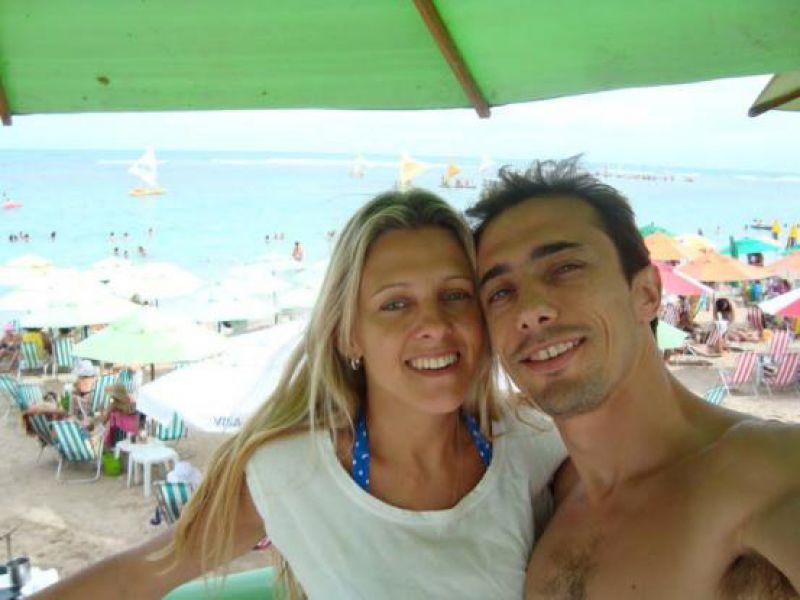 Boldrini e Graziele foram condenados pela morte do menino Bernardo (Foto: Arquivo Pessoal)