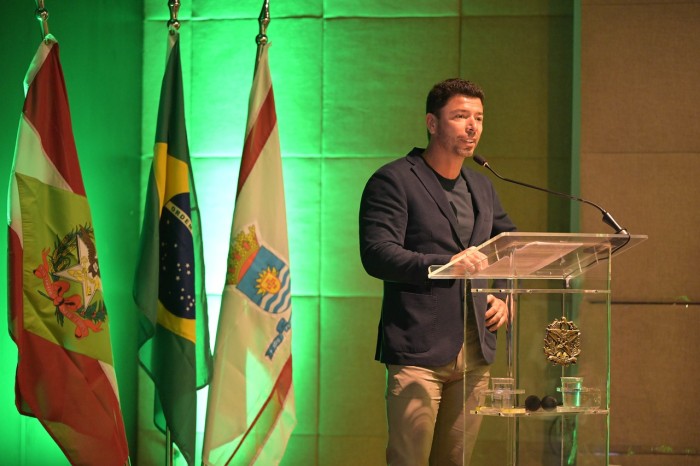 Foto: Reprodução/Secom SC