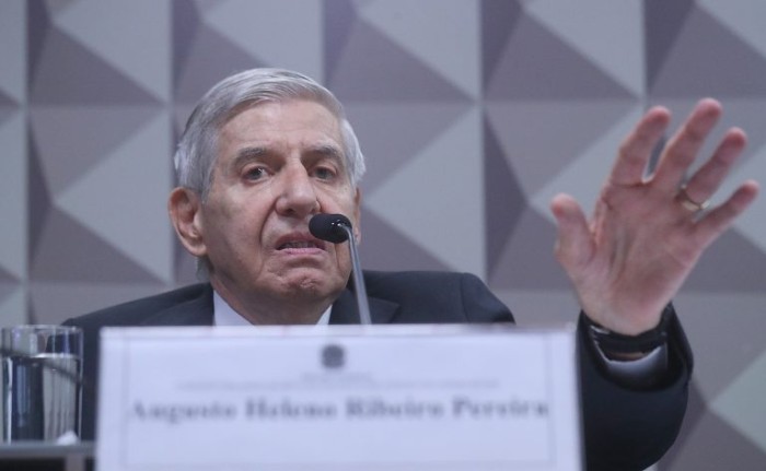 Gal. Augusto Heleno: 