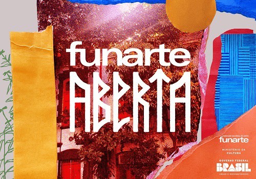 Arte: CCOM - Funarte