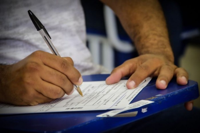 Proibição valerá para concurso de todos os poderes - (Foto: Pedro Guerreiro/Ag. Pará)