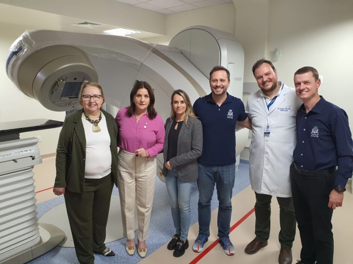 Foto: Reprodução/Secom SC