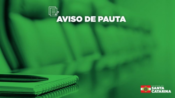 Foto: Reprodução/Secom SC