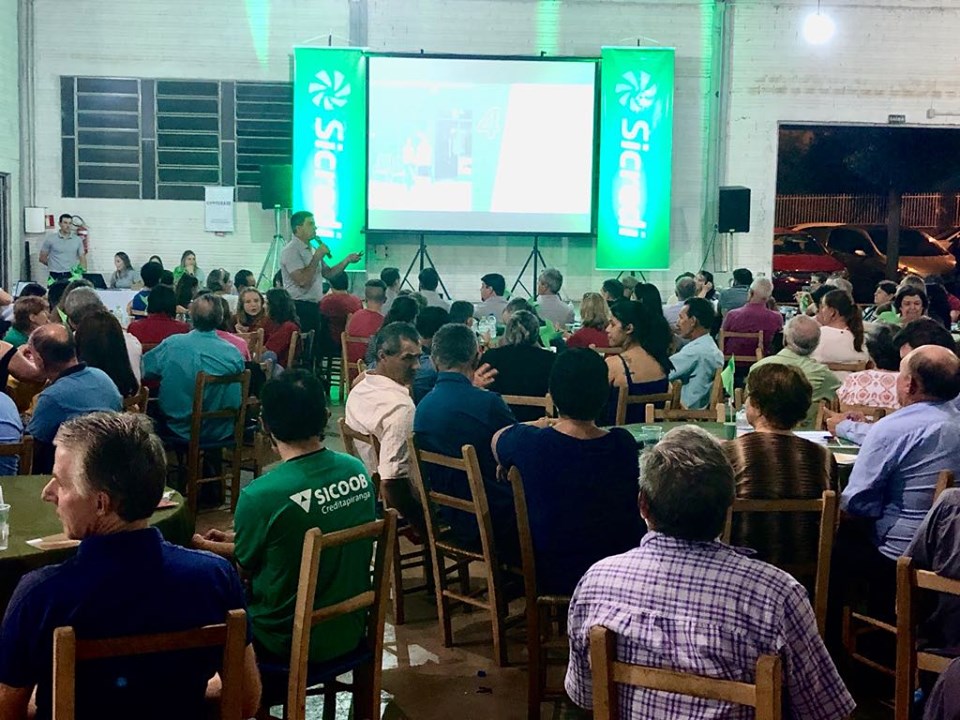 Assembleias presenciais neste ano foram canceladas em virtude da pandemia do novo coronavírus (Foto: Diones Roberto Becker)