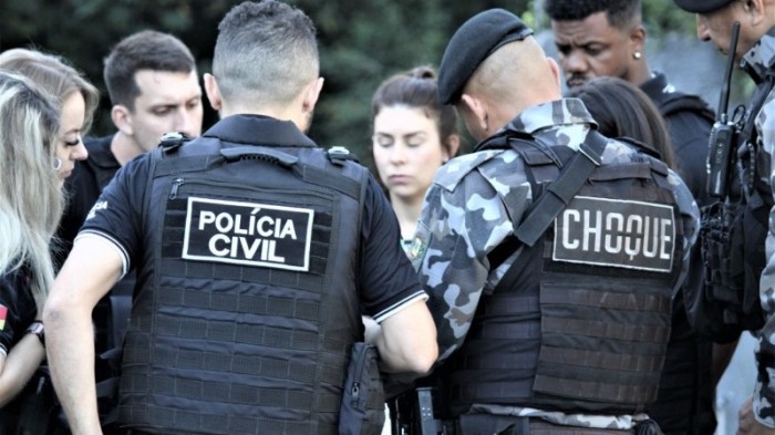 Redução das mortes violentas e dos crimes patrimoniais são resultados do trabalho conjunto das forças de segurança -Foto: Divulgação SSP