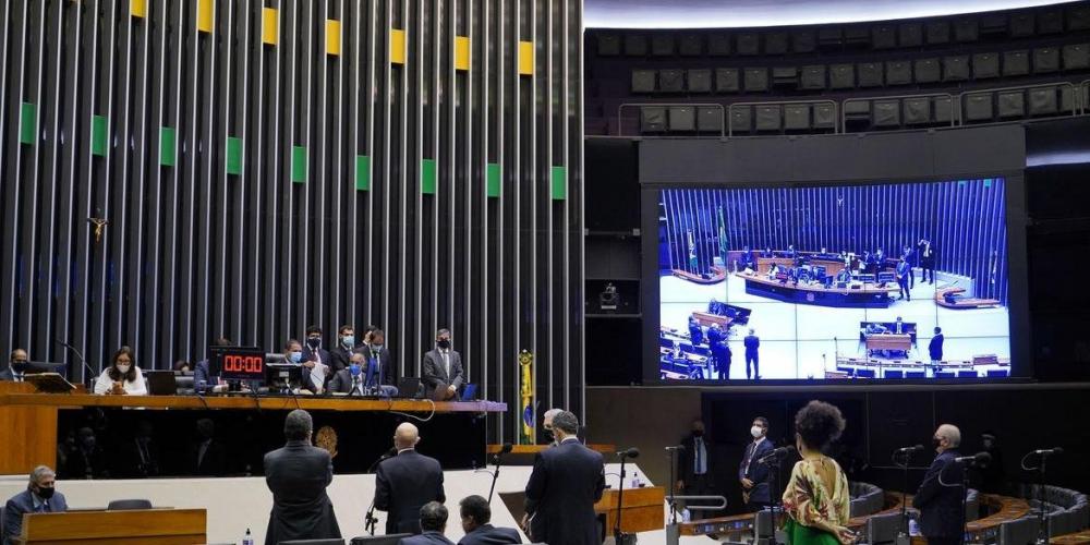Foto: (Pablo Valadares / Câmara dos Deputados / Divulgação)