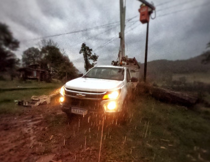 Foto: Reprodução/Secom SC