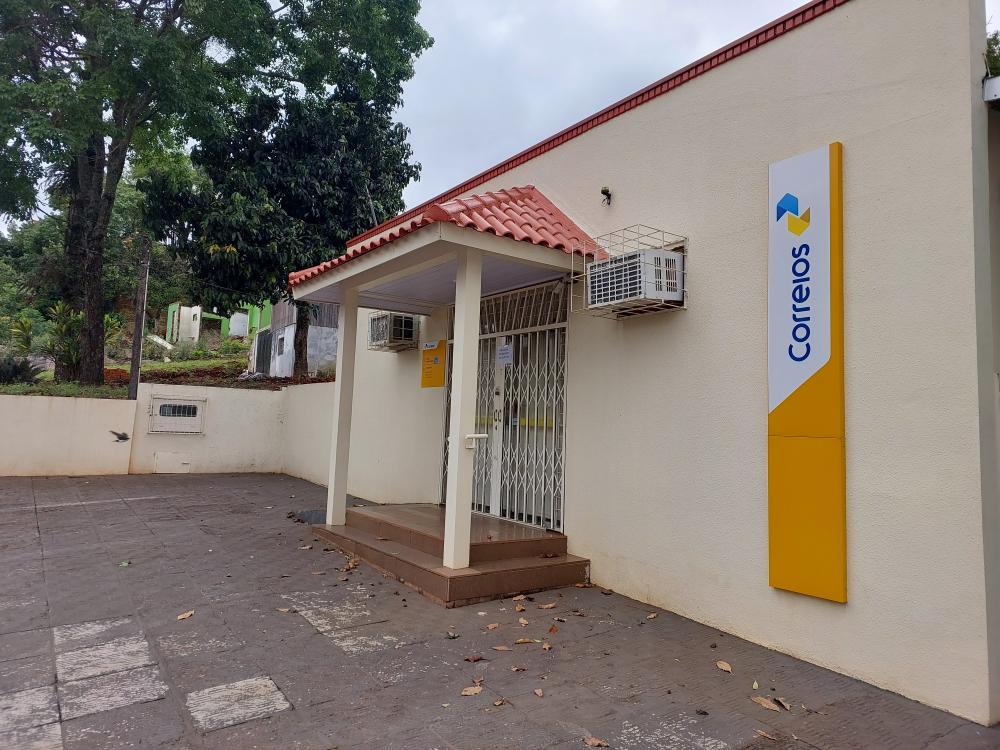 Agência permanecerá fechada no dia de hoje (Foto: Jonas Martins)