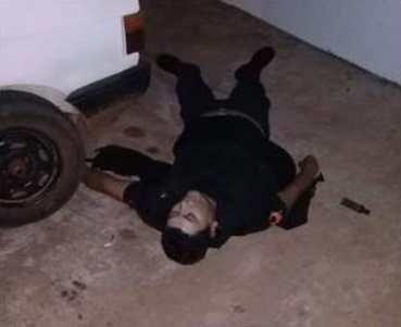Madson Reis dos Santos foi morto por disparo de arma de fogo (Foto: Via WhatsApp)