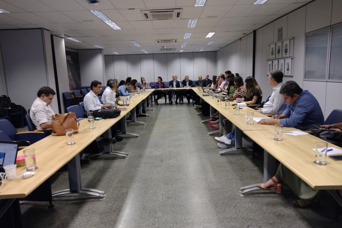 Foto: Gilberto Passos / Banco de Imagens ANA