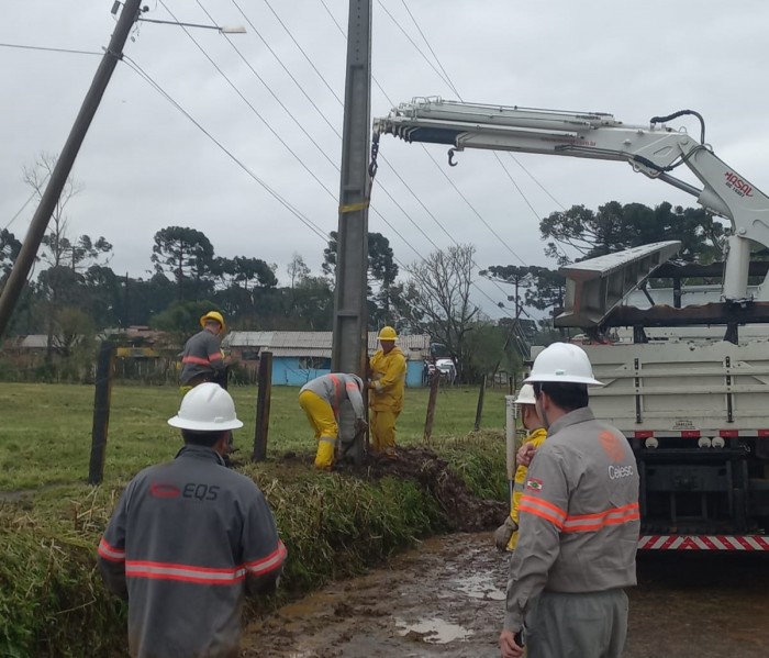 Foto: Reprodução/Secom SC