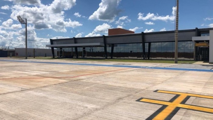 Aeroporto de Passo Fundo -Foto: Divulgação DAP
