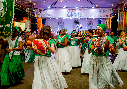 Imagem da 7ª edição do Festival Curau - (Foto: divulgação)
