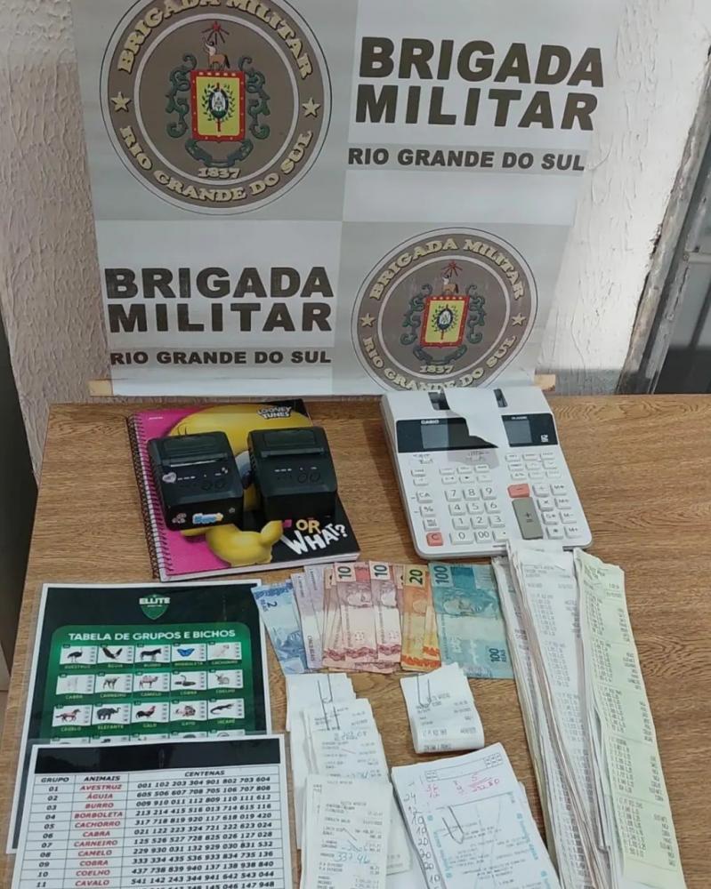 (Foto: Divulgação / Efetivo 7ºBPM)