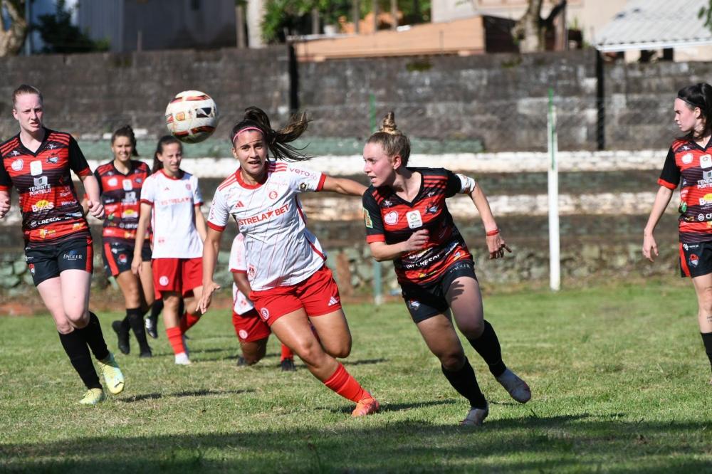 Equipe foi goleada em casa pelo placar de 8 a 1 (Foto: Thiago Henrique)