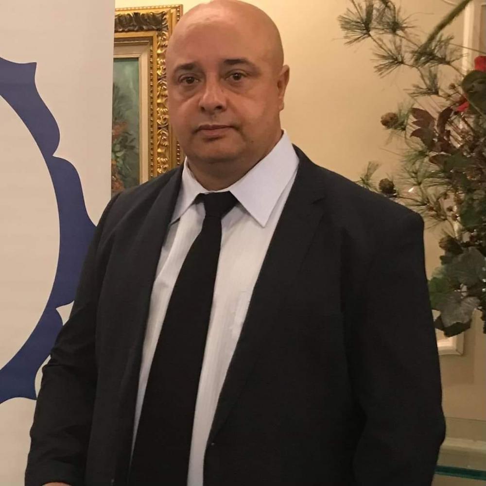 Luis Carlos Pimentel (Foto: Arquivo Pessoal)