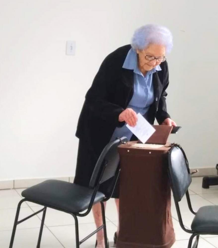 População idosa de Tenente Portela vem crescendo nos últimos anos (Foto: Jalmo Fornari)