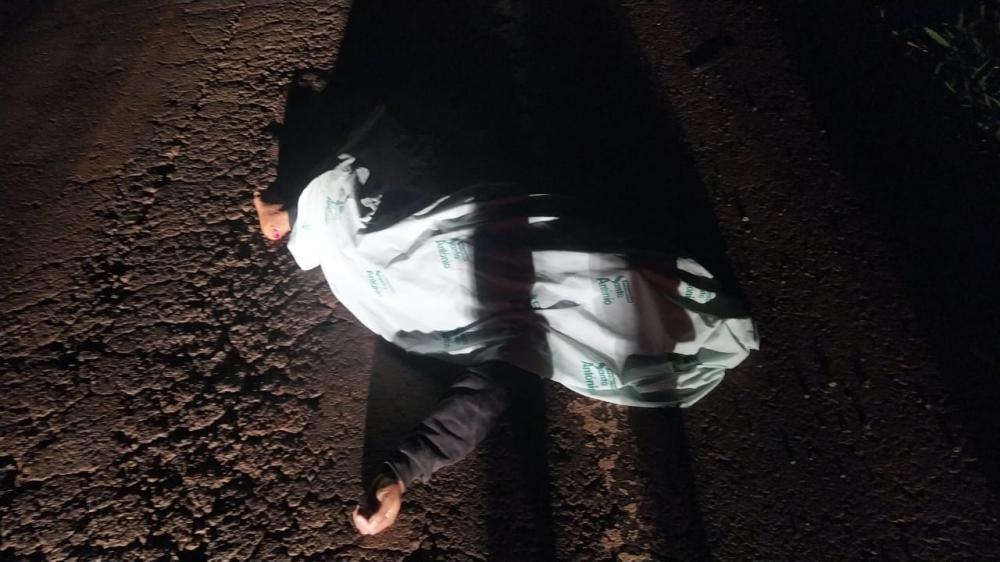 Vítima tinha 33 anos e não resistiu aos ferimentos (Foto: Internauta/Observador Regional)