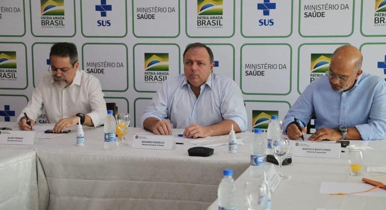 (Foto: Divulgação / Ministério da Saúde)