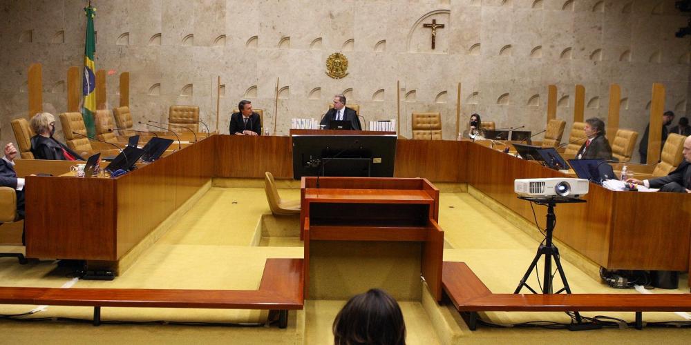 (Foto: Nelson Jr. / SCO / STF / Divulgação)