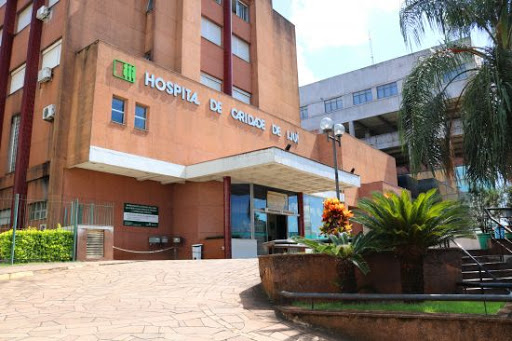 Hospital de Caridade de Ijuí é um dos beneficiados (Foto: HCI/Divulgação)