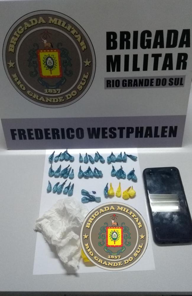 Foto: (37º BPM/ Divulgação)