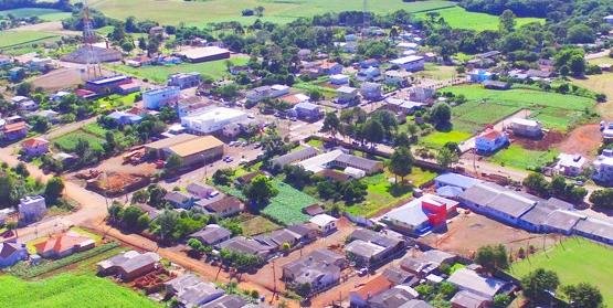 Município de Santa Cecília do Sul não registrou nenhum óbito desde o início da pandemia do coronovírus | Foto: (Prefeitura de Santa Cecília do Sul / Reprodução / CP)