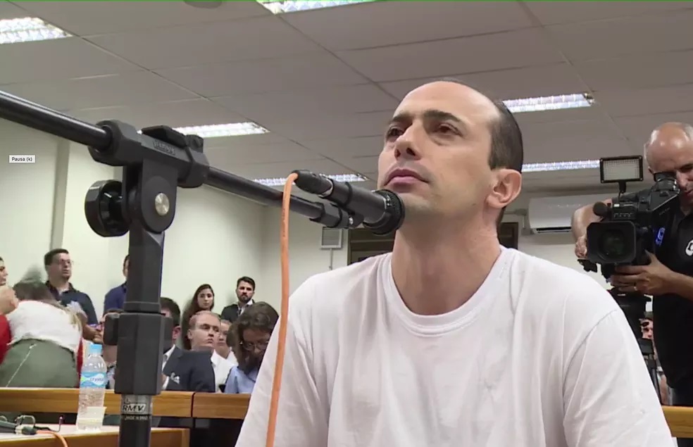 Leandro Boldrini teve mantida o seu registro médico (Foto: Tribunal de Justiça)