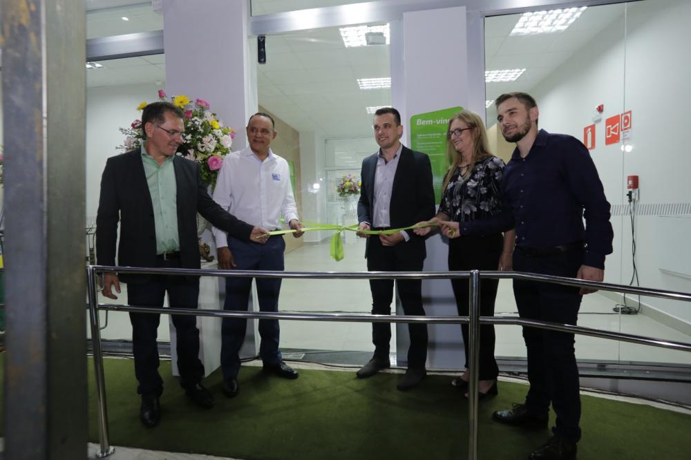 É a expansão da cooperativa de nossa região no estado de Minas Gerais (Foto: Sicredi)