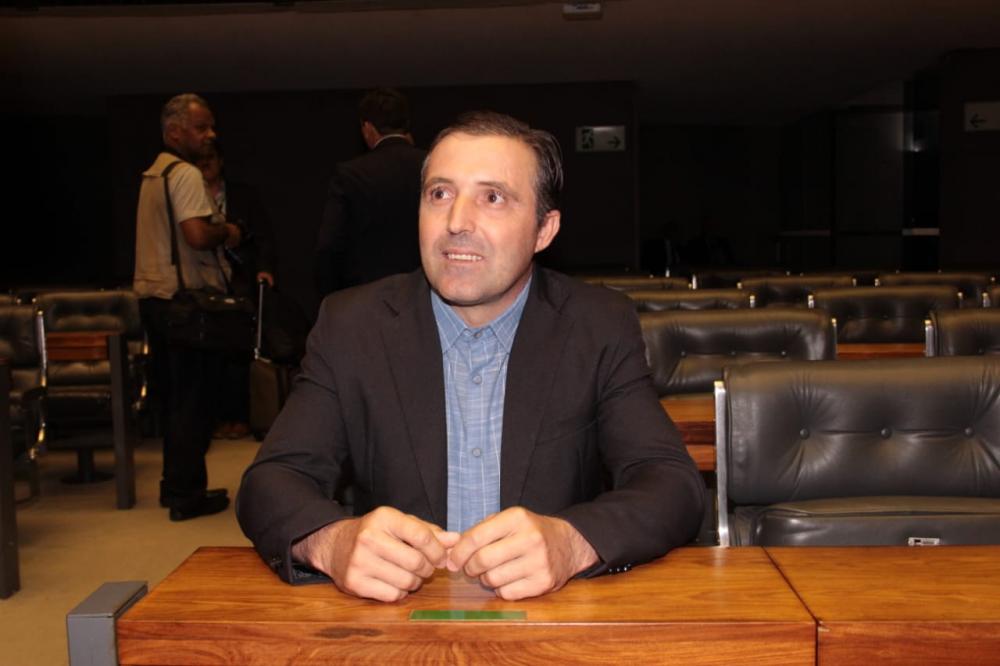 Gildomar foi homenageado pela Câmara dos Deputados (Fotos: Divulgação)