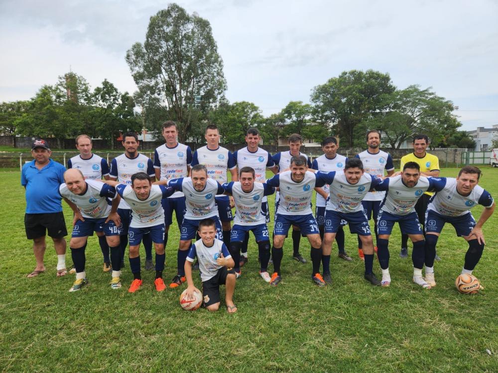 Associação portelense vem fazendo uma boa campanha na competição regional (Foto: Divulgação)