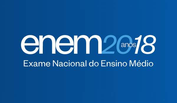Neste ano, o Exame Nacional do Ensino Médio (Enem) ocorrerá em novembro. (Foto: Divulgação/Vestibular Brasil)