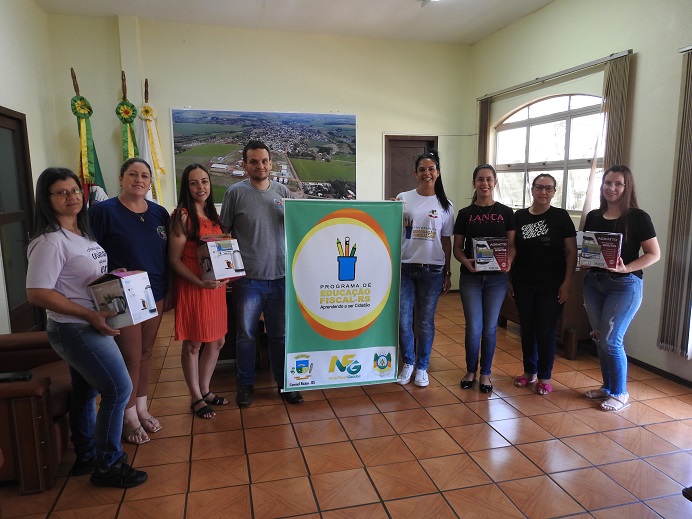 As iniciativas foram trabalhadas no decorrer do segundo semestre do ano (Foto: Prefeitura de Coronel Bicaco)