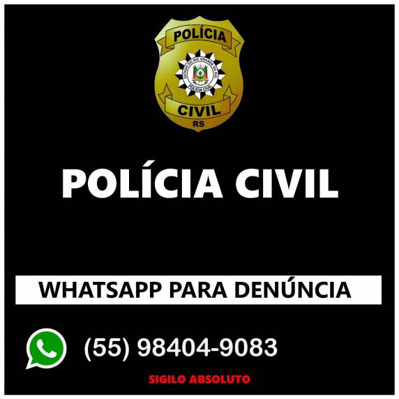 PC Três de Maio Foto: (Divulgação)