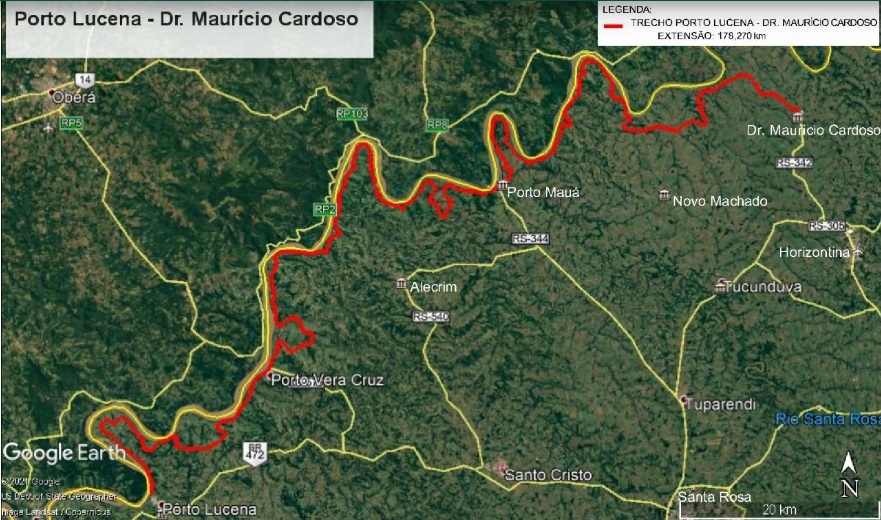Objetivo é criar uma estrada que fomente o turismo na região (Foto: Divulgação)