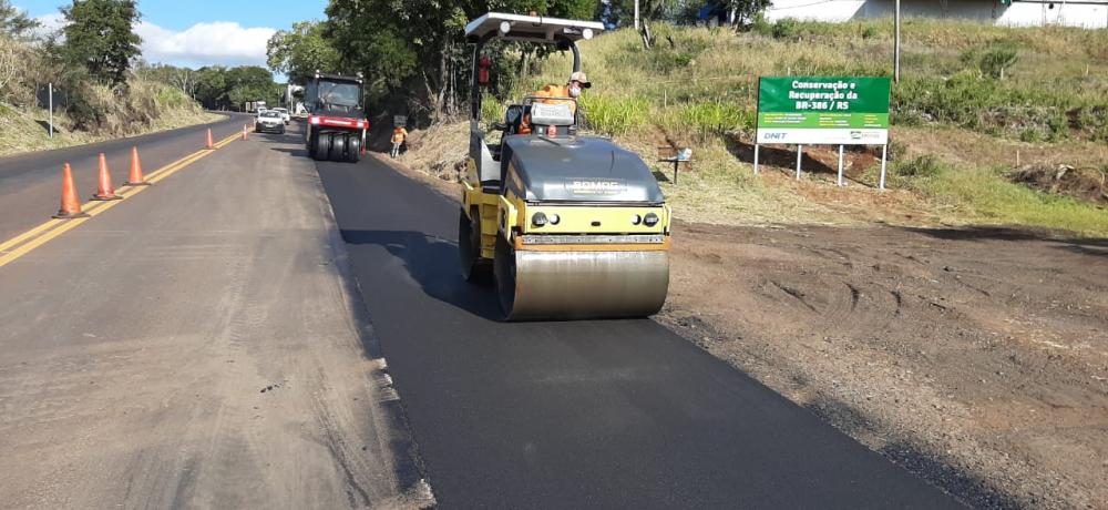 A duplicação do trecho é esperado a muitos anos pelo interior do estado (Foto: Dnit/Arquivo)
