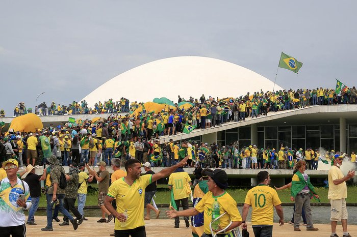 Episódio completa um ano na próxima segunda-feira (Foto: Crédito: Renato Guariba/Futura Press/Estadão Conteúdo)