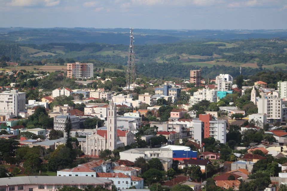 Três Passos registrou maior crescimento em todo o estado (Foto: Reprodução/Rádio Alto Uruguai)