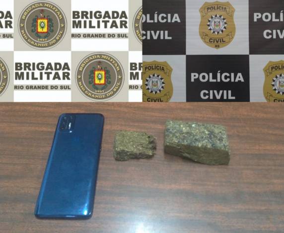 Brigada Militar/Divulgação