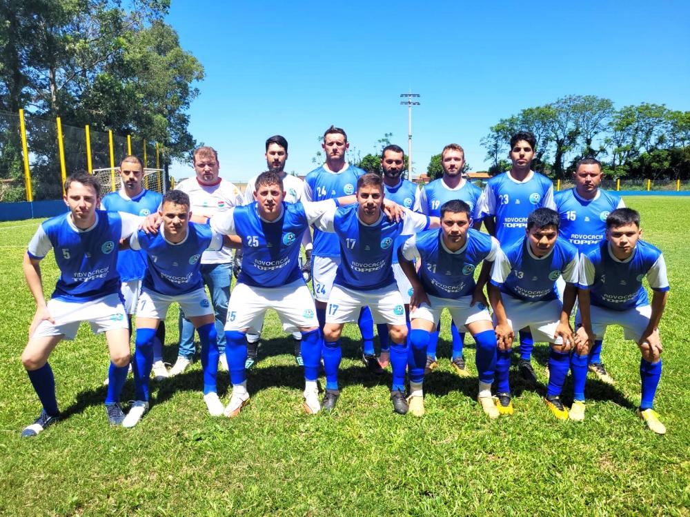 Associação Portelense joga por vaga na próxima fase (Foto: Divulgação)