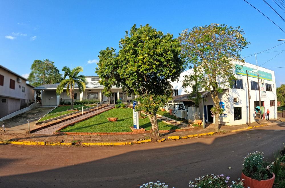 O atendimento está limitado para atendimentos de urgência e emergência (Foto: Prefeitura de Derrubadas)